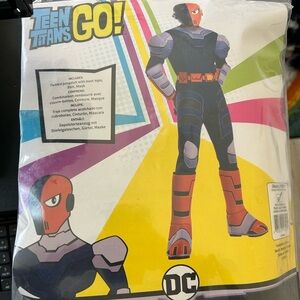 Size small kids Slade costume